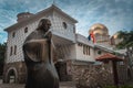 Memorial House of Mother Teresa, Skopje, Republic of Macedonia