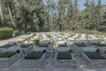 Memorial of the Israeli Liberation Army on Mount Herzl