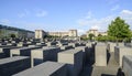 Memorial of jews killed berlin germany europe