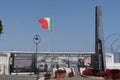 ITALY ANZIO JULY 31 2021 MEMORIAL