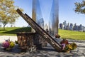 9/11 Memorial in Liberty State Park, Jersey City, New Jersey