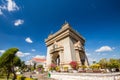 Patu Sai of Vientiane