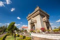 Patu Sai of Vientiane