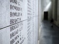 Memorial at The Menin Gate