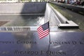 911 memorial monument New York