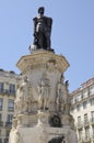 Memorial monument to the poet Camoes