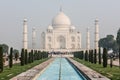 Memorial of Mumtaz Mahal Royalty Free Stock Photo