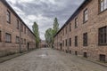 Memorial and museum Auschwitz-Birkenau