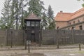Memorial and museum Auschwitz-Birkenau