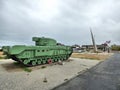 Memorial of Operation Astonia, the Allied attack on the German-held Channel port of Le Havre