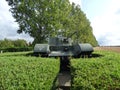 Memorial of Operation Astonia, the Allied attack on the German-held Channel port of Le Havre