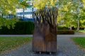 Otto Wichterle Memorial Tree of Knowledge