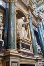 Basilica of Saint Mary Major in Rome, Italy