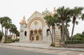 Historic Church in St. Augustine, Florida