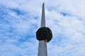 Memorial of Rebirth at Revolution Square