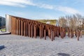 Memorial of the Revolution of 1956, Budapest