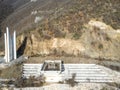 Memorial of Rhodope partisan detachment Anton Ivanov Bulgaria