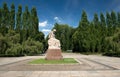 Memorial of the second world war