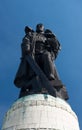 Memorial of the second world war