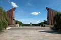 Memorial of the second world war