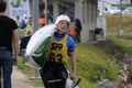 Memorial Slovakia - kayakers to ride