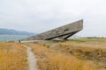 Memorial Small Earth. Novorossiysk.