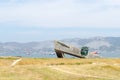 Memorial Small Earth. Novorossiysk.