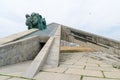 Memorial Small Earth. Novorossiysk.