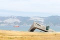 Memorial Small Earth. Novorossiysk.