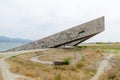 Memorial Small Earth. Novorossiysk.