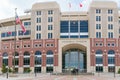 Memorial Stadium on Campus of University of Nebraska