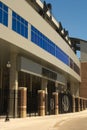 Memorial Stadium - University of Missouri, Columbia Royalty Free Stock Photo