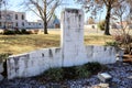 Fallen Police Officers Memorial Arkansas