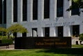 Memorial in State Capitol Park in Salem, the Capital City of Oregon Royalty Free Stock Photo