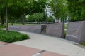 Memorial in State Capitol Park, St. Paul, Minnesota