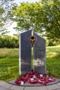 Memorial Telford Town Centre Shropshire