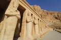 Memorial Temple of Hatshepsut.