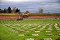 Memorial Terezin Royalty Free Stock Photo