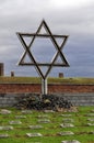 Memorial Terezin Royalty Free Stock Photo
