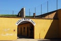 Memorial TEREZIN - Death camp Royalty Free Stock Photo