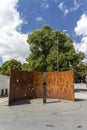 Memorial at Theresienwiese, Munich, 2015