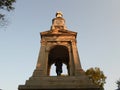 American Civil War memorial, Cambridge Common, Cambridge, MA, USA