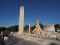 Memorial to the Carnation Revolution of 1974 in Portugal - 2