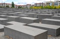 Memorial to Holocaust victims Berlin, Germany.