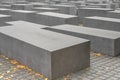 Memorial to Holocaust victims Berlin, Germany.