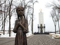 Memorial to the Holodomor Victims