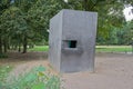 Memorial to Homosexuals Persecuted Under Nazism, Berlin