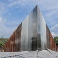 Memorial to the 1956 Hungarian Revolution and War of Independence