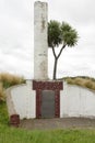 Memorial to the Kaiapohia massacre