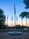 Memorial to South Carolina Veterans of the United States Armed Forces
